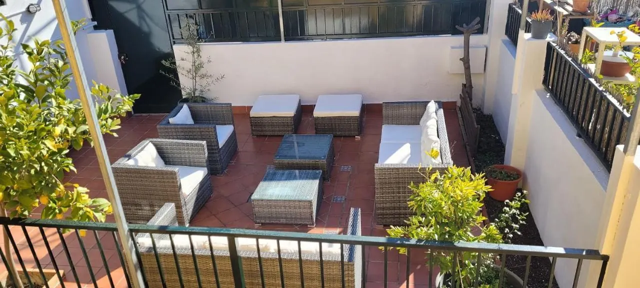 Alhambra Y Sierra Nevada A Un Paso Chimenea, Parking Gratis Villa Cenes De La Vega Spain
