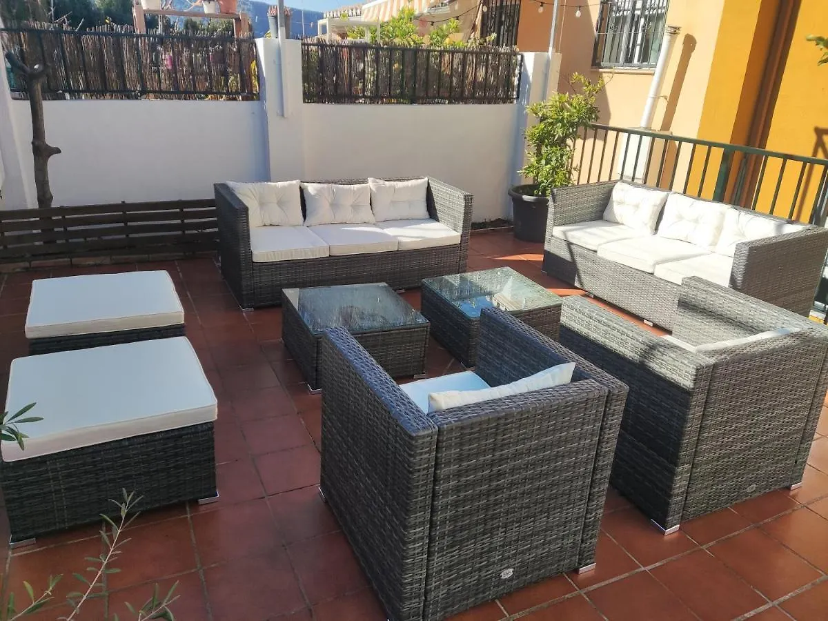 Alhambra Y Sierra Nevada A Un Paso Chimenea, Parking Gratis Villa Cenes De La Vega Spain