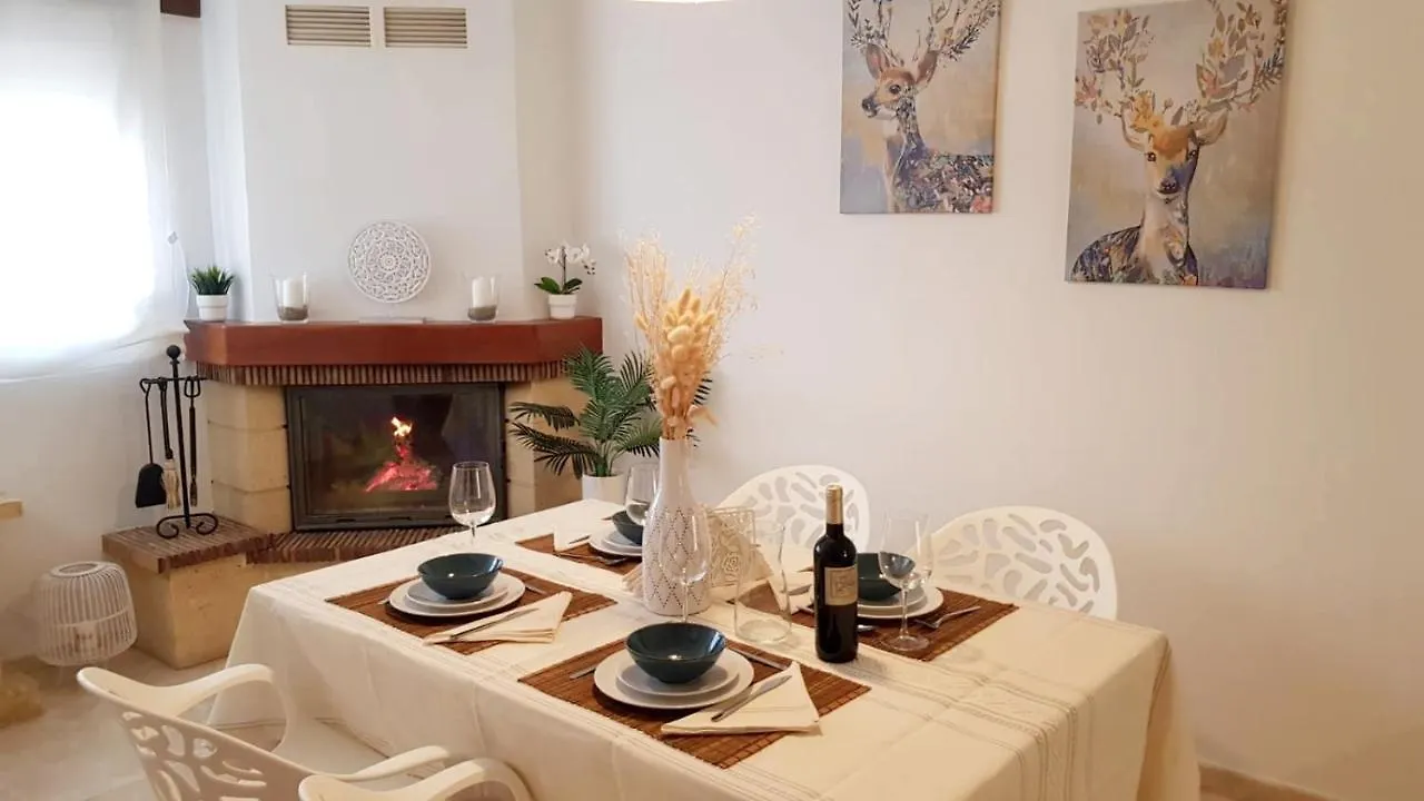 Alhambra Y Sierra Nevada A Un Paso Chimenea, Parking Gratis Villa Cenes De La Vega